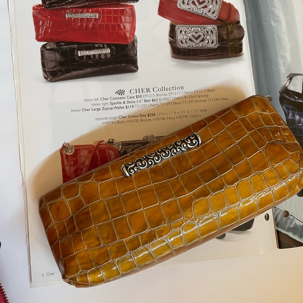 Brighton Cher cosmetic bag (B1)